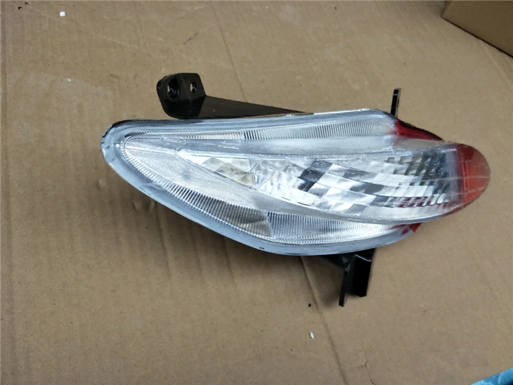 Chery J60 Right Reversing Light And Retro-reflector Assembly J60-4435020